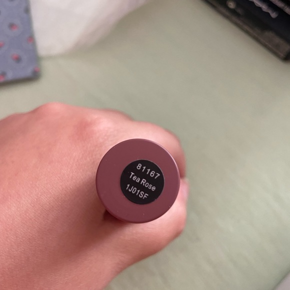 ELF Makeup Elf Liquid Matte Lipstick Tea Rose Nwt Poshmark